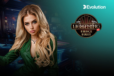 Türkçe Lightning Rulet